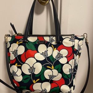 Kate Spade Nylon Satchel